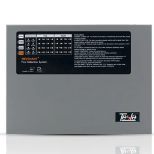 دستگاه اعلام حریق تسلا مدل رونانت 6 زون