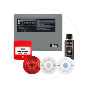 سیستم اعلام حریق