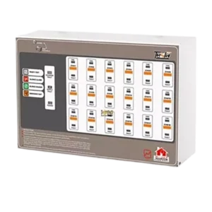 دستگاه کنترل مرکزی 14 زون تسلا مدل TCP-14